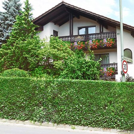 Gaestehaus Steiger Bad Birnbach Esterno foto