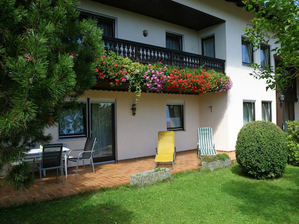 Gaestehaus Steiger Bad Birnbach Esterno foto