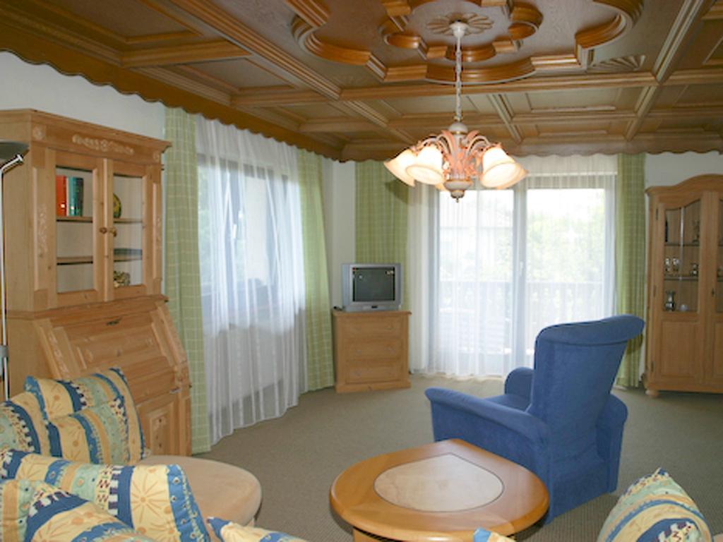 Gaestehaus Steiger Bad Birnbach Esterno foto