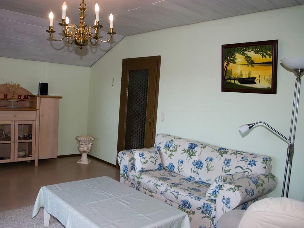 Gaestehaus Steiger Bad Birnbach Esterno foto