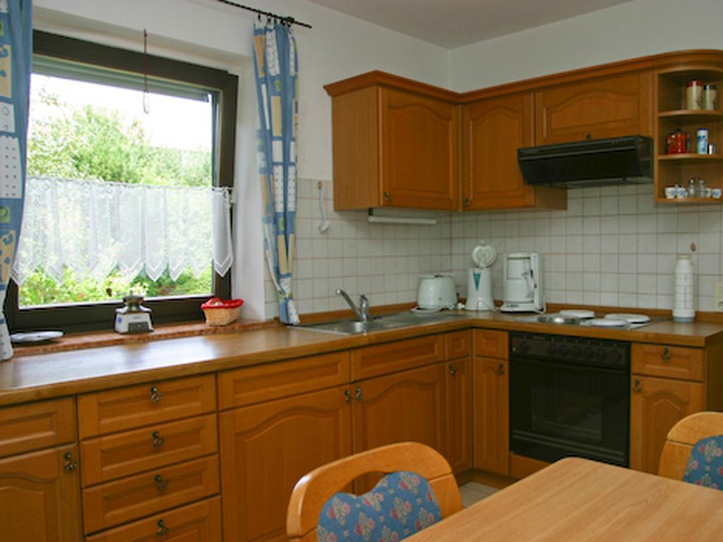Gaestehaus Steiger Bad Birnbach Esterno foto