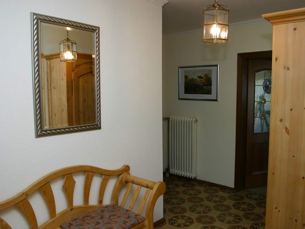 Gaestehaus Steiger Bad Birnbach Esterno foto